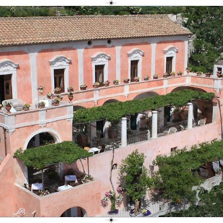 Villa San Giacomo Positano Exteriör bild