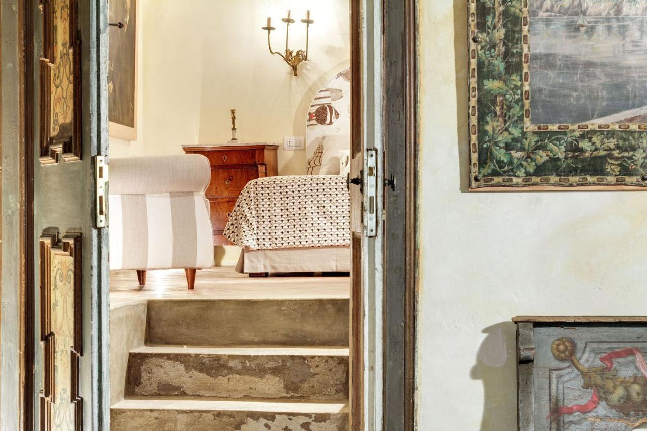 Villa San Giacomo Positano Exteriör bild