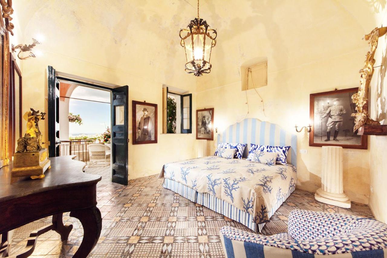 Villa San Giacomo Positano Exteriör bild
