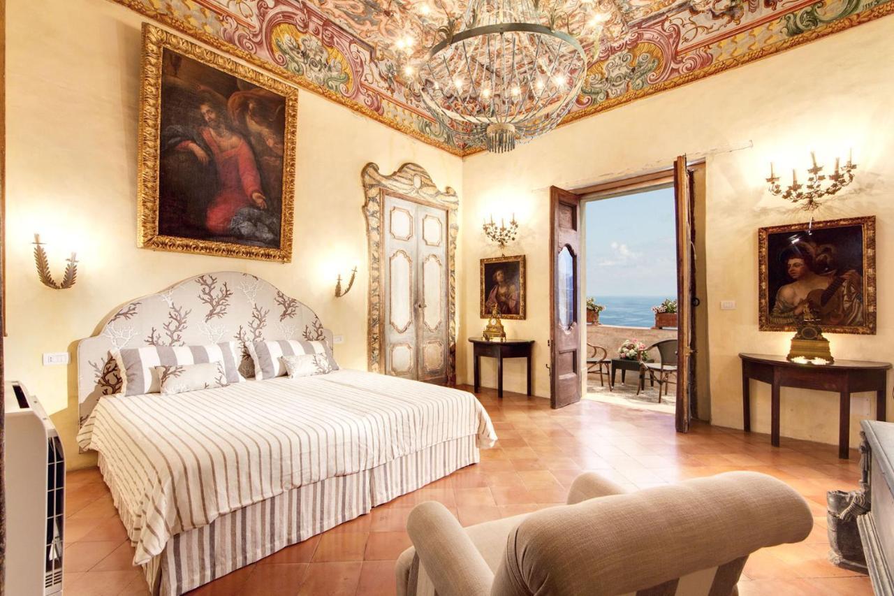 Villa San Giacomo Positano Exteriör bild