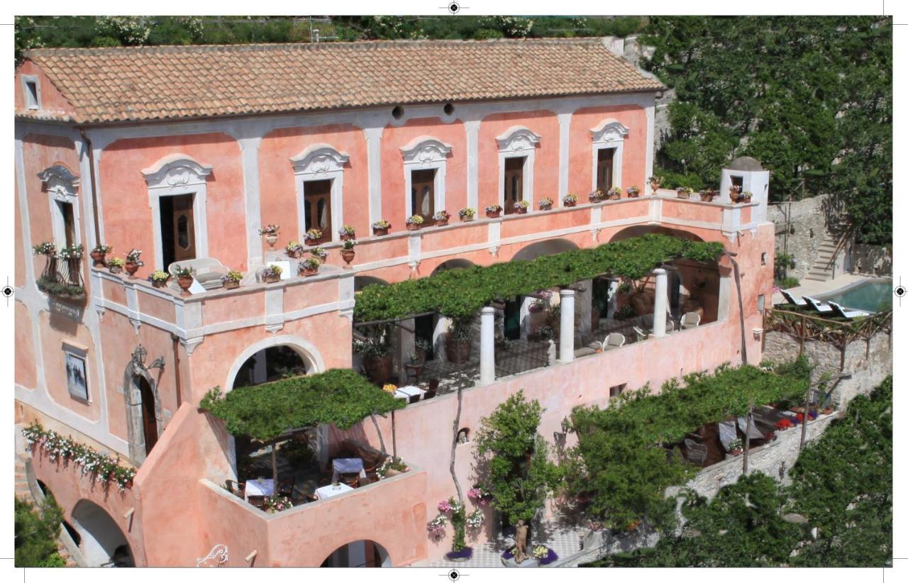 Villa San Giacomo Positano Exteriör bild
