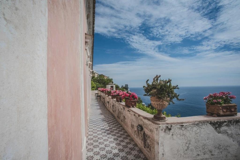 Villa San Giacomo Positano Exteriör bild